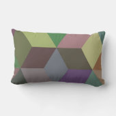 Cube ランバークッション (裏面)