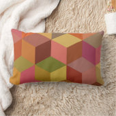 Cube II ランバークッション (ブランケット)