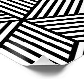 Cube Lines ポスター (コーナー)