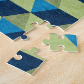 Cube or hexagon ジグソーパズル (側面)