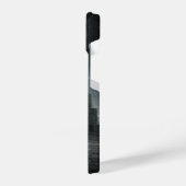 Cube tower iPhoneケース (左側面)