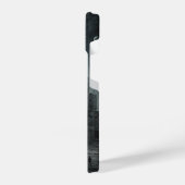 cube tower iPhoneケース (左側面)