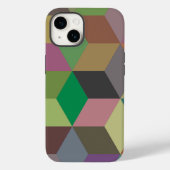 Cubic  Case-Mate iPhoneケース (裏面)