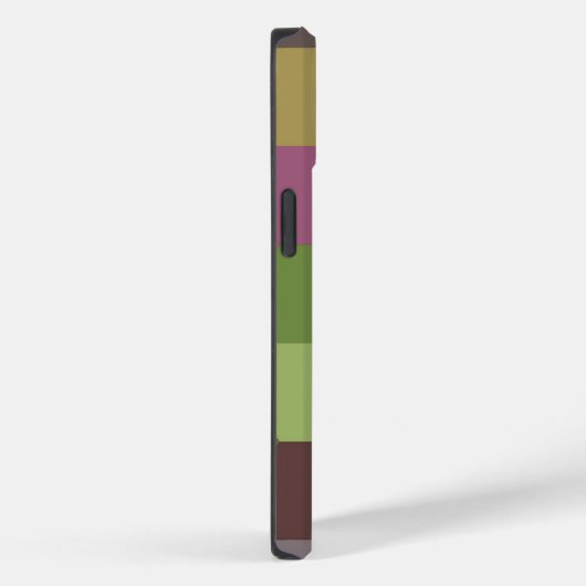 Cubic  Case-Mate iPhoneケース (裏面 / 右)