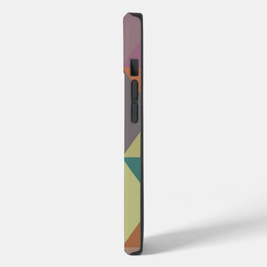 Cubic  Case-Mate iPhoneケース (裏面 / 左)