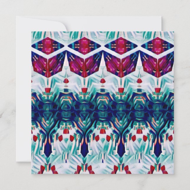 Cubic Flowers (正面)