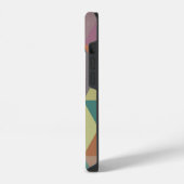Cubic  iPhoneケース (左側面)