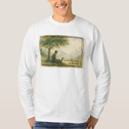 Cubicle Digital Nomad Remoteの作業から逃れる Tシャツ