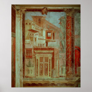 CubiculumからThe Bedroomのパネル ポスター