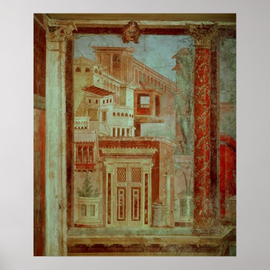 CubiculumからThe Bedroomのパネル ポスター (正面)