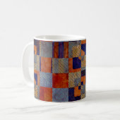 Cubies -強度 コーヒーマグカップ (正面左)