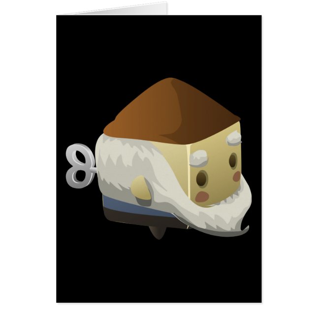 cubimal故障の格言 (正面)