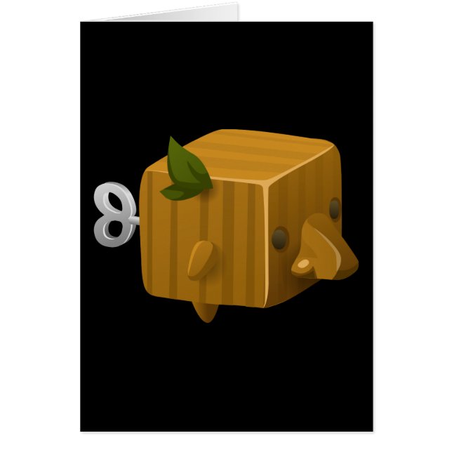 cubimal故障のrube (正面)
