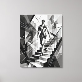 Cubismo キャンバスプリント