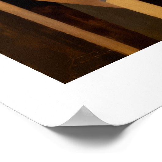 Cubismo ポスター (角)