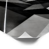 Cubismo ポスター (コーナー)