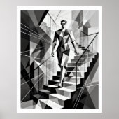 Cubismo ポスター (正面)