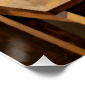 Cubismo ポスター (コーナー)