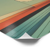 Cubismo ポスター (コーナー)