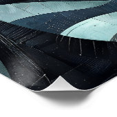 Cubismo: Bosque Enigmático ポスター (コーナー)