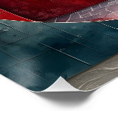 Cubismo: Pasaje Infinito ポスター (コーナー)