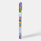 Cubist Cats - The Mininos Case-Mate iPhoneケース (裏面 / 右)