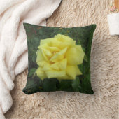 Cubist Rose クッション (ブランケット)