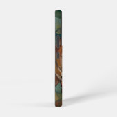 Cubist Style Reindeer Phone Case - Samsung Samsung Galaxyケース (右側面)