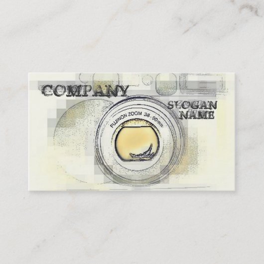 cubistcam 名刺 (正面)