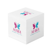 Cubo de Foto: Diseño Digital Mara フォトキューブ (裏面アングル)