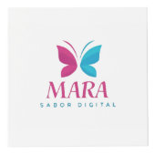 Cubo de Foto: Diseño Digital Mara フォトキューブ (正面)