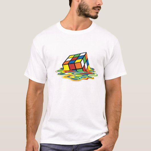 Cubo Magico Tシャツ (正面)