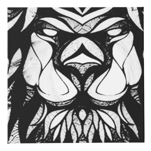 Cubo Rasta BUATTA RECORD フォトキューブ (右)