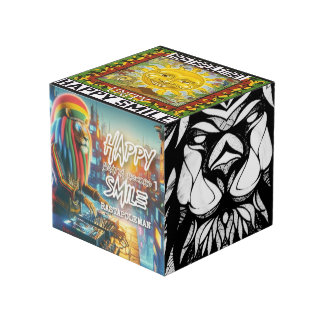 Cubo Rasta BUATTA RECORD フォトキューブ
