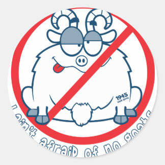 cubs chicagoヤギのシャツ ラウンドシール