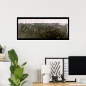 Cubs Soxシリーズ写真1906 ポスター (ホームオフィス)