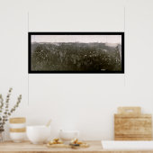 Cubs Soxシリーズ写真1906 ポスター (キッチン)