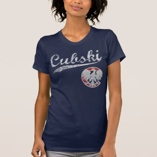 CubskiのTシャツ Tシャツ