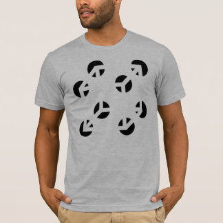 cubularwhite tシャツ