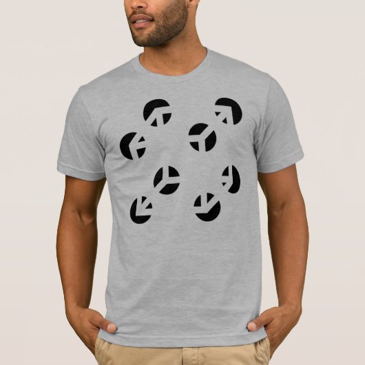 cubularwhite tシャツ (正面)