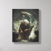 Cuca キャンバスプリント (正面)