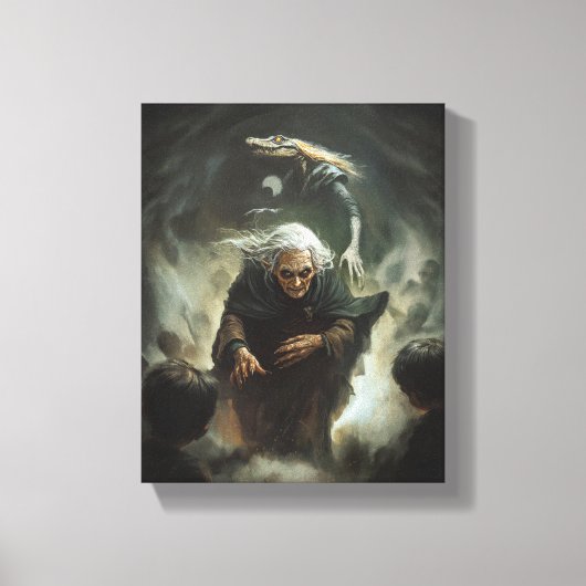 Cuca キャンバスプリント (正面)