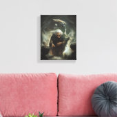 Cuca キャンバスプリント (インサイチュ (リビング))