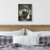 Cuca キャンバスプリント (インサイチュ (寝室))