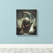 Cuca キャンバスプリント (インサイチュ (ウッドフロア))