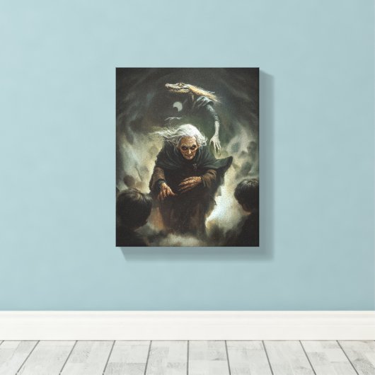 Cuca キャンバスプリント (インサイチュ (ウッドフロア))