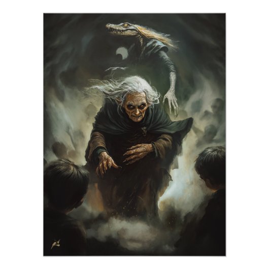 Cuca ポスター (正面)