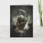 Cuca Card 招待状 (正面)