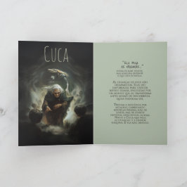 Cuca Card 招待状