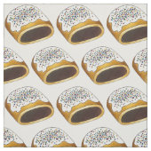 Cucidati Cuccidati Figイタリアン Christmas Cookie ファブリック (見本)